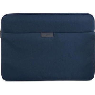 Uniq Bergen ochranné nylonové púzdro pre notebook až 14” modrá 8886463680681