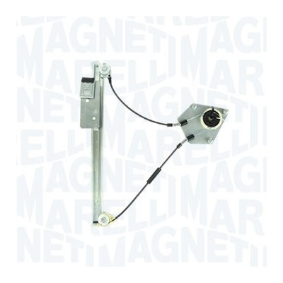 Mechanizmus zdvíhania okna MAGNETI MARELLI 350103137800