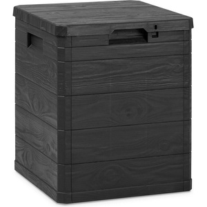 Toomax Тъмносива градинска кутия за съхранение Woodys - Toomax (Z0173R0--4100)