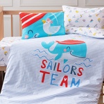 ASG Детско спално бельо Sailor (8683342860697)