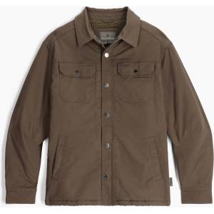 Royal Robbins M El Cap Canvas Shacket Размер: L / Цвят: кафяв