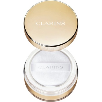 Clarins Ever Matte Loose Powder невидима матираща пудра цвят 02 Universal Medium 15 гр