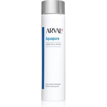 Arval Aquapure Hydra Micellar Milk почистващо мляко за тяло 200ml