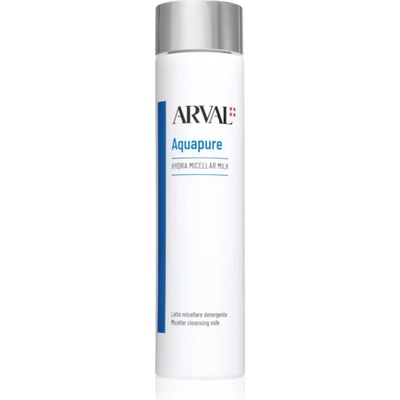 Arval Aquapure Hydra Micellar Milk почистващо мляко за тяло 200ml