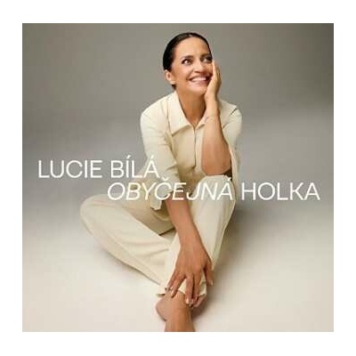 Lucie Bílá: Obyčejná holka - Vinyl LP