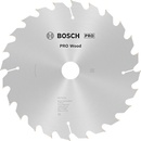 Bosch Pilový kotouč Optiline Wood 235 x 30/25 x 2,8 mm, 24