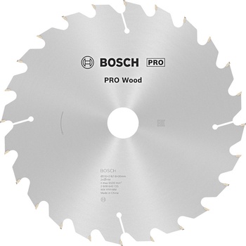 Bosch Pilový kotouč Optiline Wood 235 x 30/25 x 2,8 mm, 24
