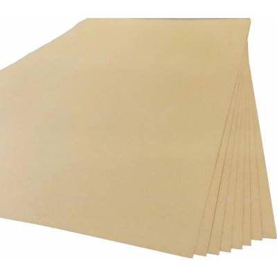 Hladká strojová lepenka, hárok 1200x800 mm, 500g/m2, sivá