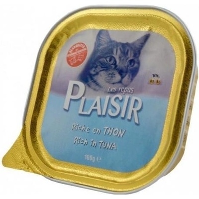 Plaisir cat tuňák 100 g