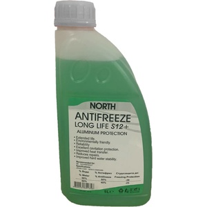 NORTH АНТИФРИЗ s12 -76°c 1l ЗЕЛЕН