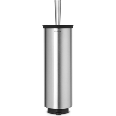 Brabantia WC štětka s držákem matná ocel