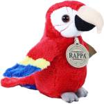 Rappa Плюшена играчка Rappa Еко приятели - Бебе Червена Ара, 15 cm (208957-3) - ozone