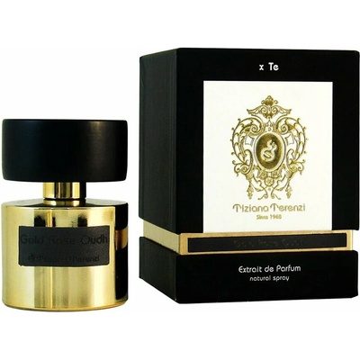 Tiziana Terenzi Gold Rose Oudh parfum unisex 100 ml
