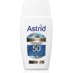 Astrid Hyaluronic Gold защитен флуид SPF 50 50ml