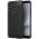 Forcell Противоударен Силиконов Калъф за Xiaomi Redmi Note 5 Pro, Forcell Carbon Case, Черен (5901737919755)