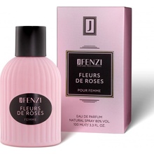 JFenzi Fleurs de Roses parfumovaná voda dámska 100 ml