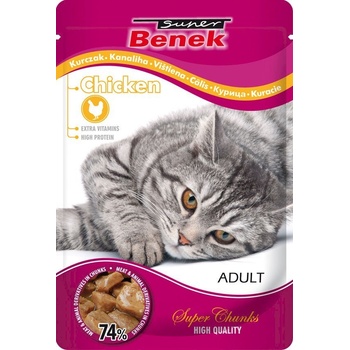 Super Benek kura v omáčke 100 g