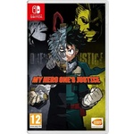 BANDAI NAMCO Entertainment My Hero One's Justice (Switch)