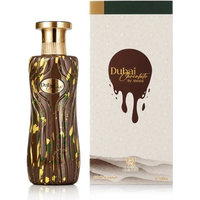 Ahmed Al Maghribi Dubai Chocolate parfém unisex 100 ml