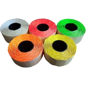 SOFTCOM Етикети за маркиращи клещи 26/16 х 1000 зелени