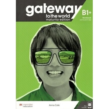 Gateway to the world B1+ Workbook +Digital Workbook