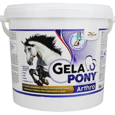 Orling Gelapony Arthro 1,8 kg – Sleviste.cz