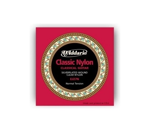 D'addario EJ27N