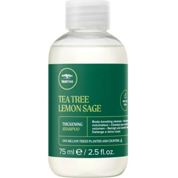 Paul Mitchell Tea Tree Lemon Sage Thickening Shampoo 75 ml