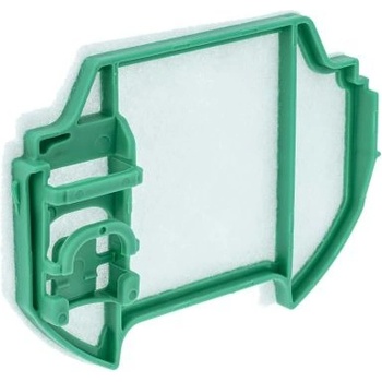 VHBW Моторен филтър за Vorwerk Kobold VK7 / MSF7 (889006059)