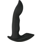 EasyToys Dynamic Duke - простатен вибратор (черен) - desirel