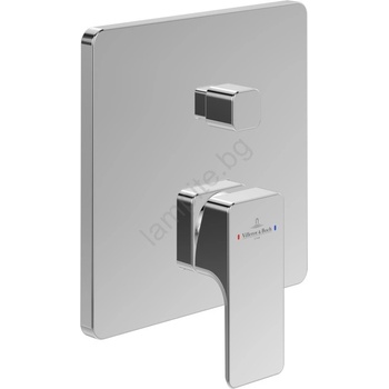 Villeroy & Boch TVS11200300061 - Смесител за вана/душ SUBWAY 3.0 лъскав хром (VB0224)