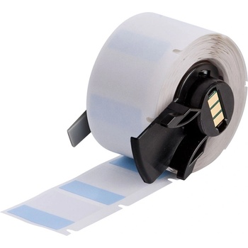 Brady M6-19-427-BL / 173735, Самоламиниращ се Винилови етикети, 25.40 mm x 25.40 mm (173735)