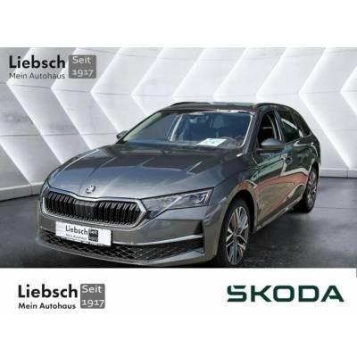 Skoda Octavia 2.0 TDI DSG Tour 110 kW
