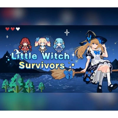 Little Witch Survivors