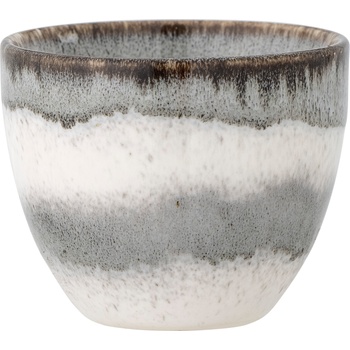 Bloomingville Чаша халба Paula 195 мл сива (82072064)