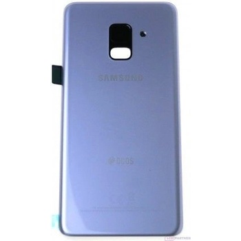 Kryt Samsung Galaxy A8 A530F (2018) zadní Šedý