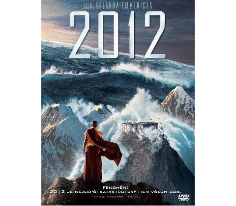 2012 DVD