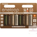 Panasonic Eneloop EARTH 2000mAh AA 8ks 3MCCE/8UE