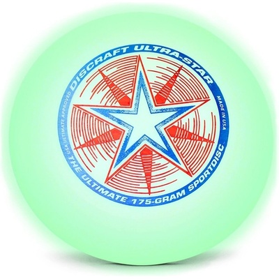 Discraft Ultimate Ultrastar Nite Glow – Zboží Dáma