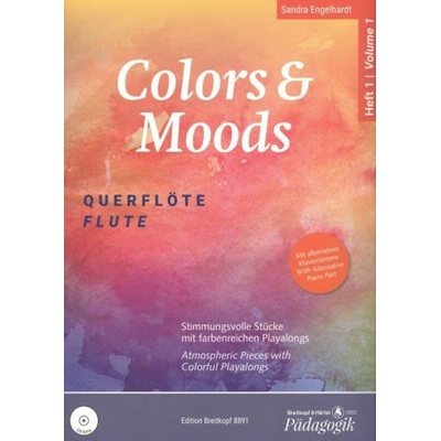Colours & Moods 1 + CD