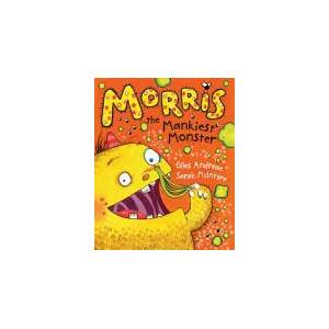 Morris the Mankiest Monster | Giles Andreae (2011)