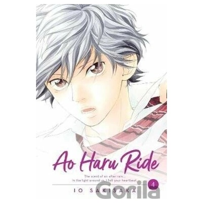 Ao Haru Ride, Vol. 4 Sakisaka IoPaperback