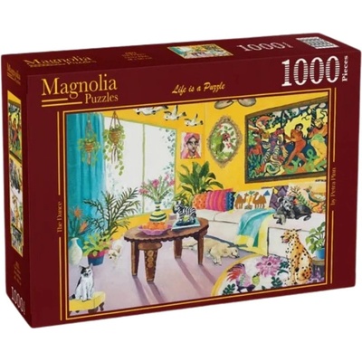 Magnolia Пъзел Magnolia от 1000 части - Танцът (6103)