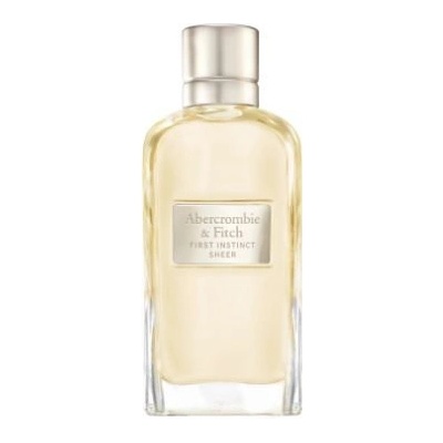 Abercrombie and Fitch First Instinct Sheer parfumovaná voda dámska 50 ml