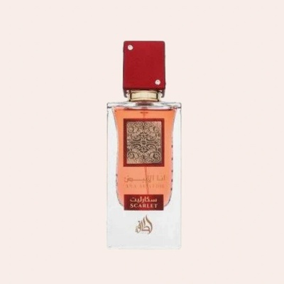 Lattafa Ana Abiyedh Scarlet parfémovaná voda dámská 60 ml