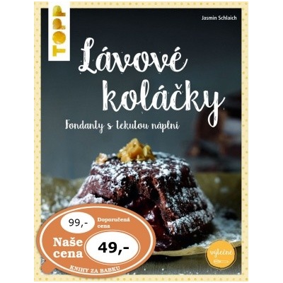 TOPP Lávové koláčky