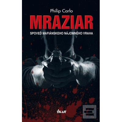 Ľadový muž - Philip Carlo