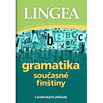 Gramatika současné finštiny