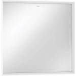 Hansgrohe Xarita E - Огледало с LED осветление и отопление, 80x70 см, IR сензор, матово бяло 54996700 (54996700)