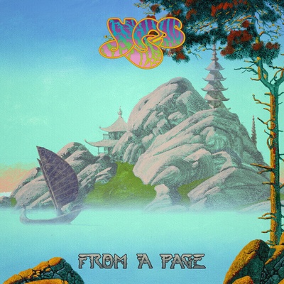 Yes - From A Page (Expanded Edition) (2 LP) (0602488165969)